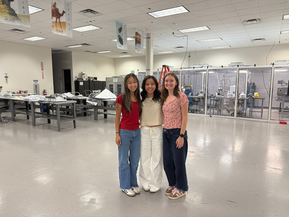 Meet Our 2026 Summer Interns!
