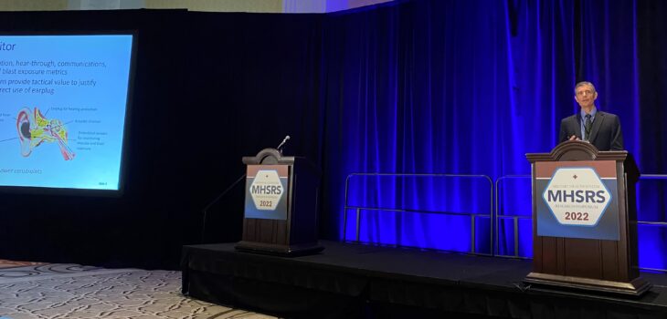 Paxauris Presents at 2022 MHSRS