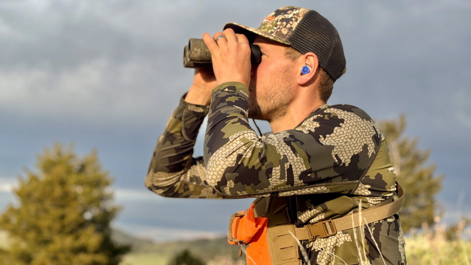 Hearing Protection for Shooting & Hunting