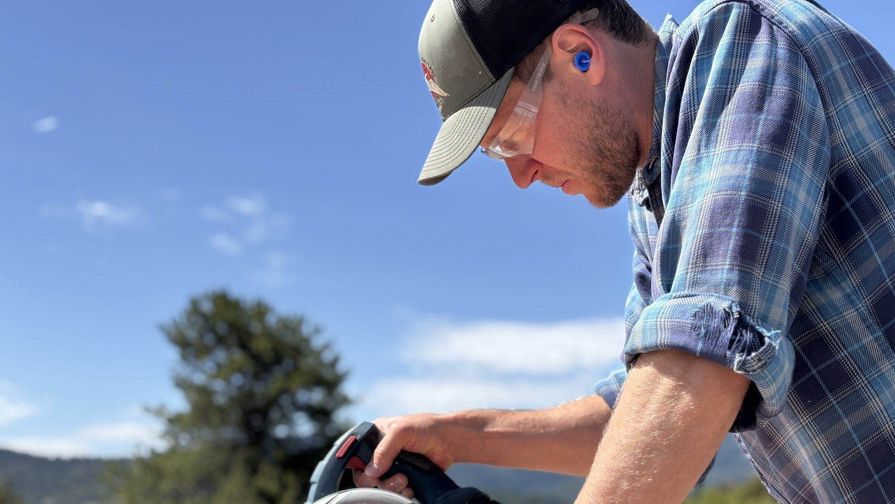 Hearing Protection for Work