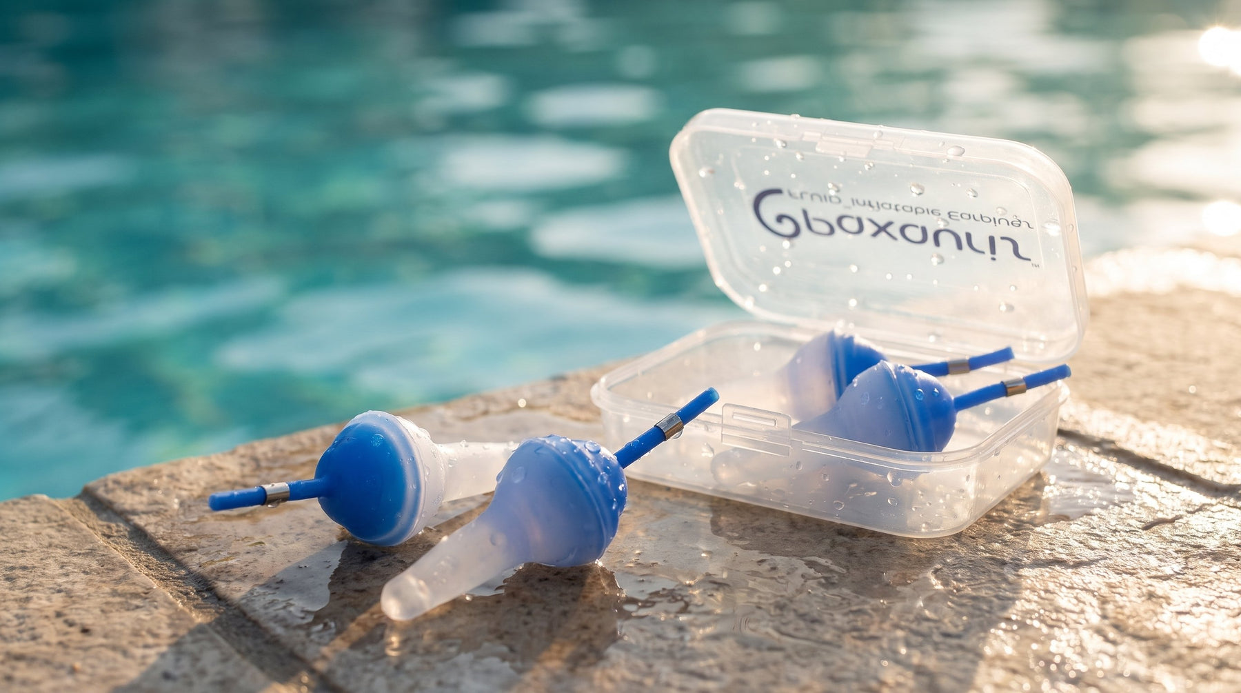 Hearing Protection for Swimming & Surf