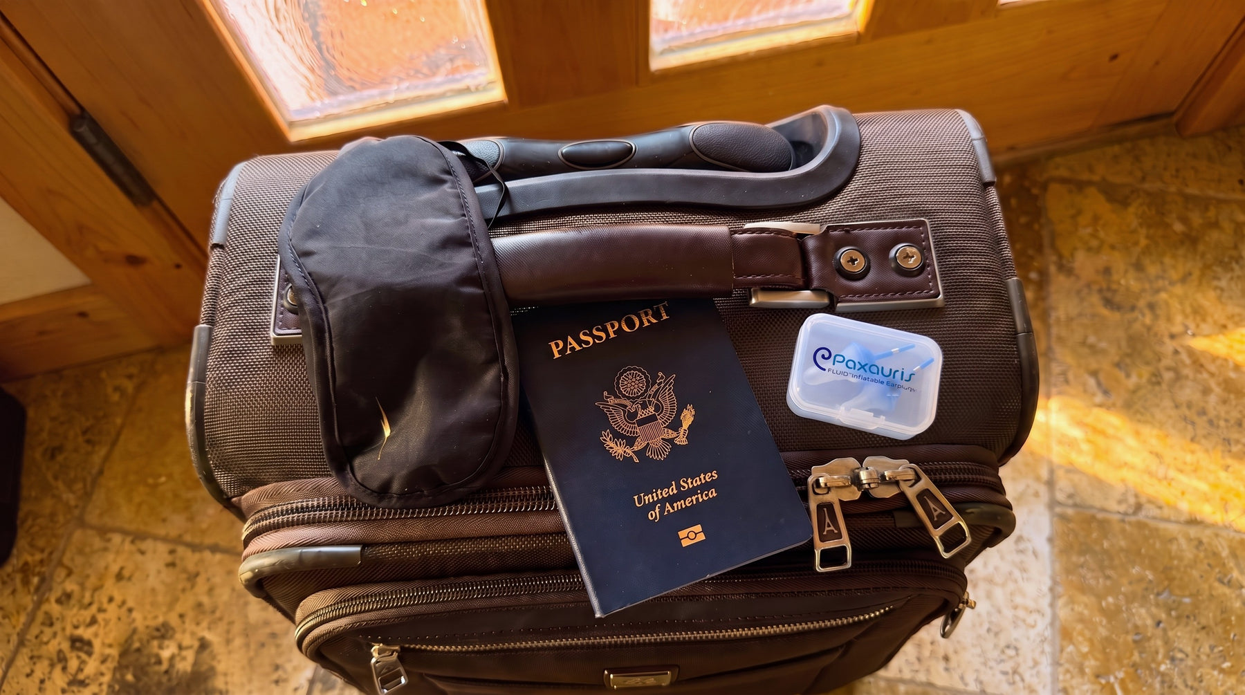 Hearing Protection for Travel